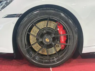 PORSCHE 911 Carrera GTS Cabriolet PDLS  Sport-Chrono