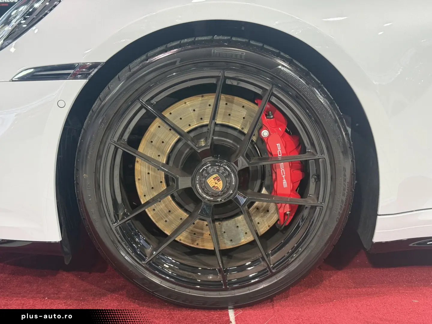 PORSCHE 911 Carrera GTS Cabriolet PDLS  Sport-Chrono