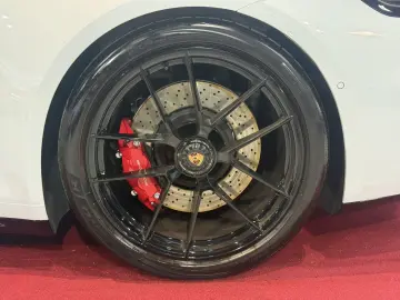 PORSCHE 911 Carrera GTS Cabriolet PDLS  Sport-Chrono