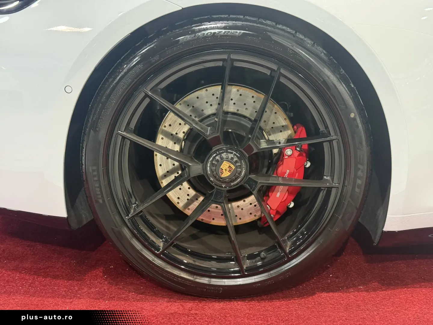 PORSCHE 911 Carrera GTS Cabriolet PDLS  Sport-Chrono