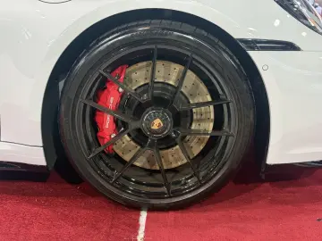 PORSCHE 911 Carrera GTS Cabriolet PDLS  Sport-Chrono