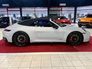 PORSCHE 911 Carrera GTS Cabriolet PDLS  Sport-Chrono