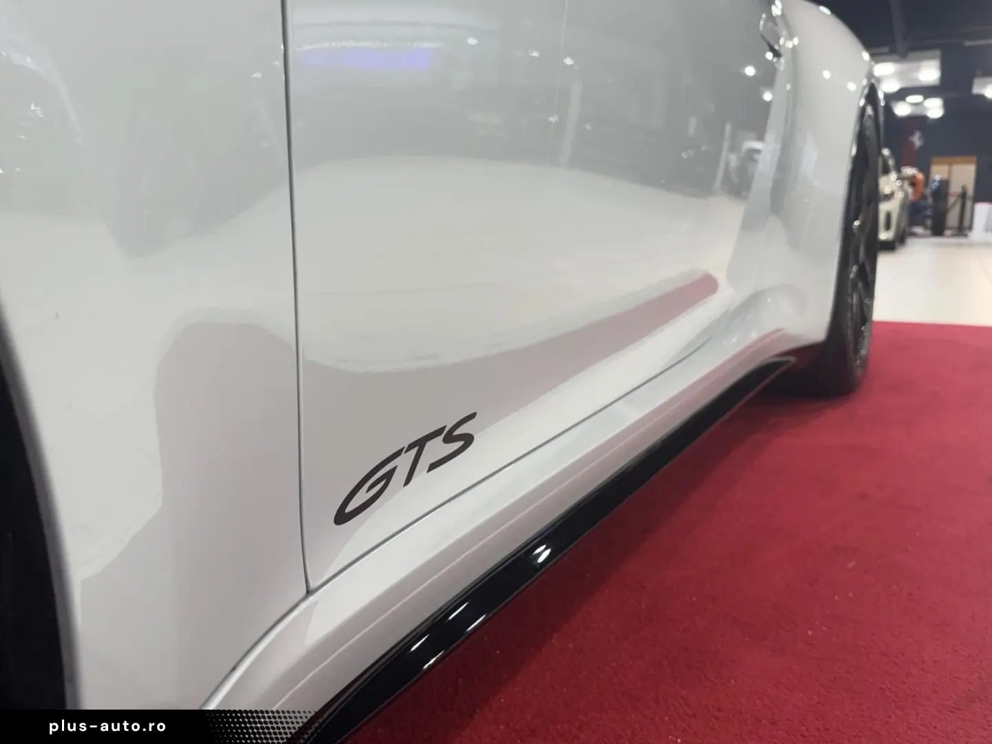 PORSCHE 911 Carrera GTS Cabriolet PDLS  Sport-Chrono