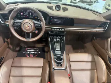 PORSCHE 911 Carrera GTS Cabriolet PDLS  Sport-Chrono