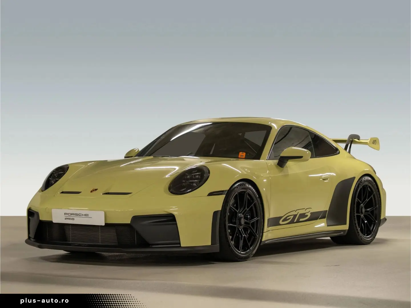 PORSCHE 911 GT3 BOSE Lift-VA Clubsportaket Sport Chrono