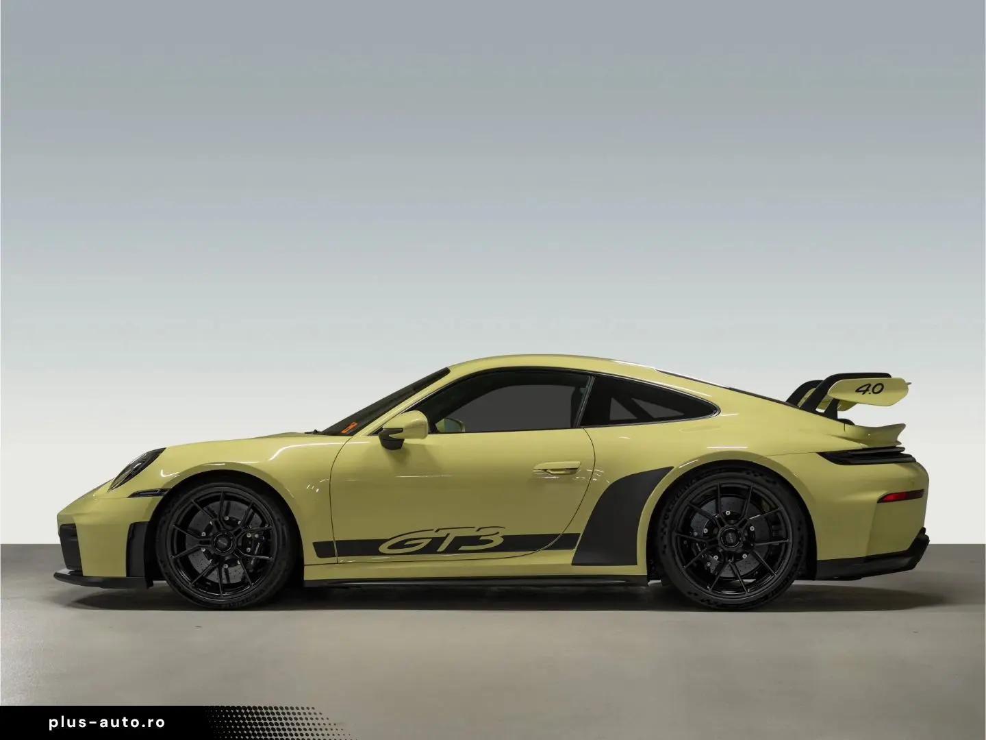 PORSCHE 911 GT3 BOSE Lift-VA Clubsportaket Sport Chrono