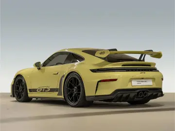 PORSCHE 911 GT3 BOSE Lift-VA Clubsportaket Sport Chrono