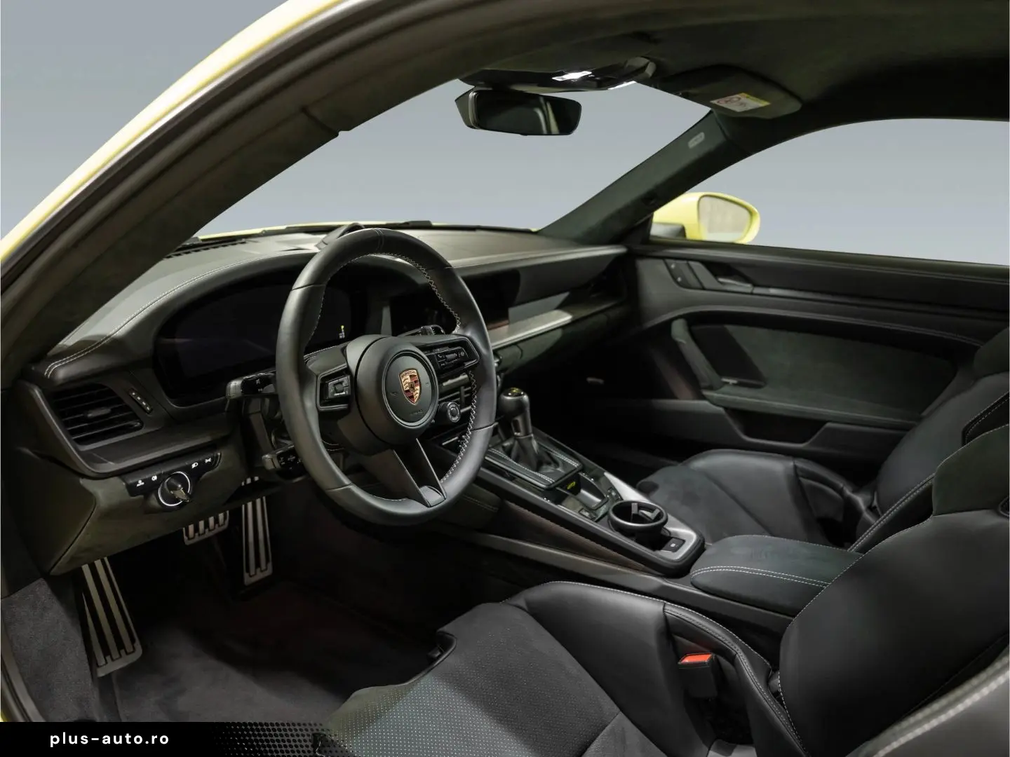 PORSCHE 911 GT3 BOSE Lift-VA Clubsportaket Sport Chrono