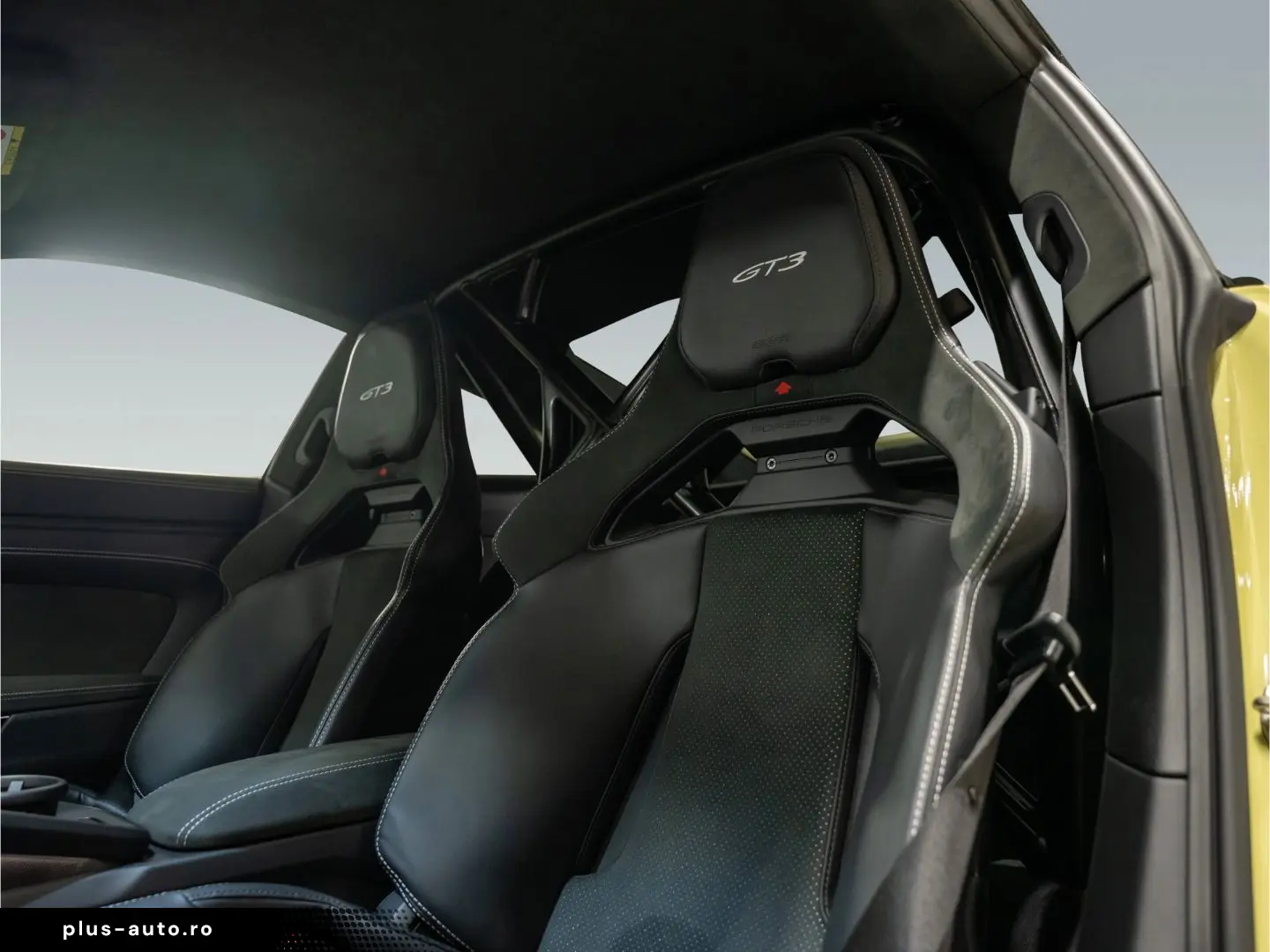 PORSCHE 911 GT3 BOSE Lift-VA Clubsportaket Sport Chrono