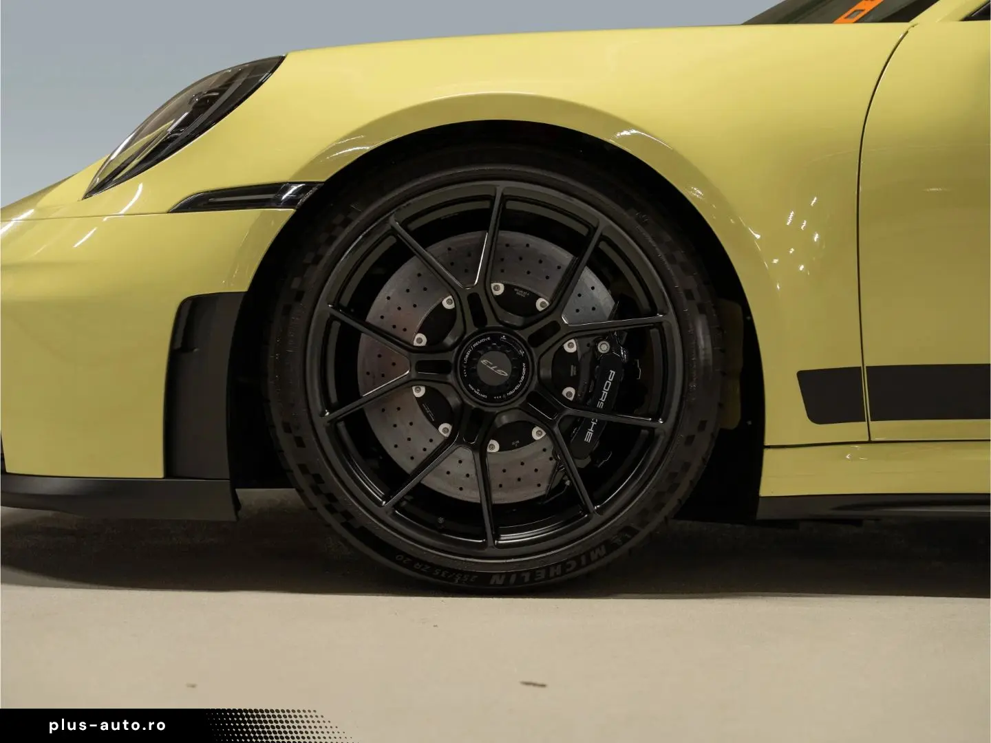 PORSCHE 911 GT3 BOSE Lift-VA Clubsportaket Sport Chrono