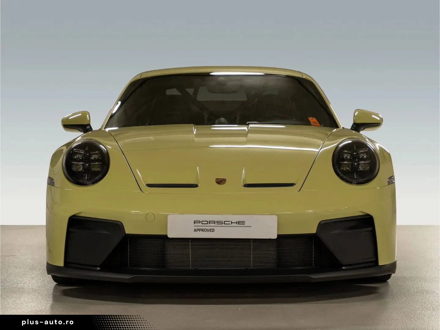 PORSCHE 911 GT3 BOSE Lift-VA Clubsportaket Sport Chrono