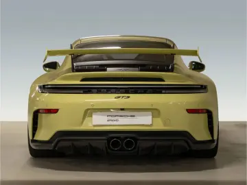 PORSCHE 911 GT3 BOSE Lift-VA Clubsportaket Sport Chrono