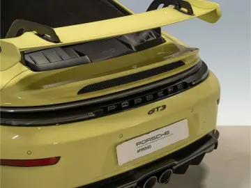 PORSCHE 911 GT3 BOSE Lift-VA Clubsportaket Sport Chrono