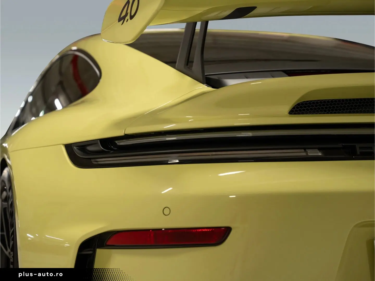 PORSCHE 911 GT3 BOSE Lift-VA Clubsportaket Sport Chrono