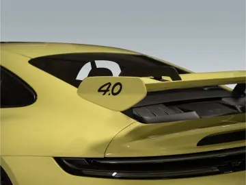 PORSCHE 911 GT3 BOSE Lift-VA Clubsportaket Sport Chrono