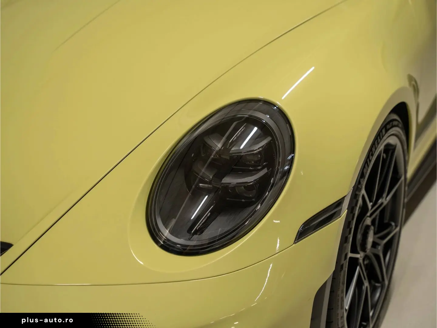 PORSCHE 911 GT3 BOSE Lift-VA Clubsportaket Sport Chrono