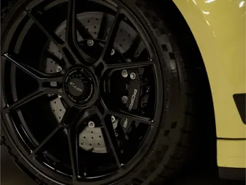 PORSCHE 911 GT3 BOSE Lift-VA Clubsportaket Sport Chrono