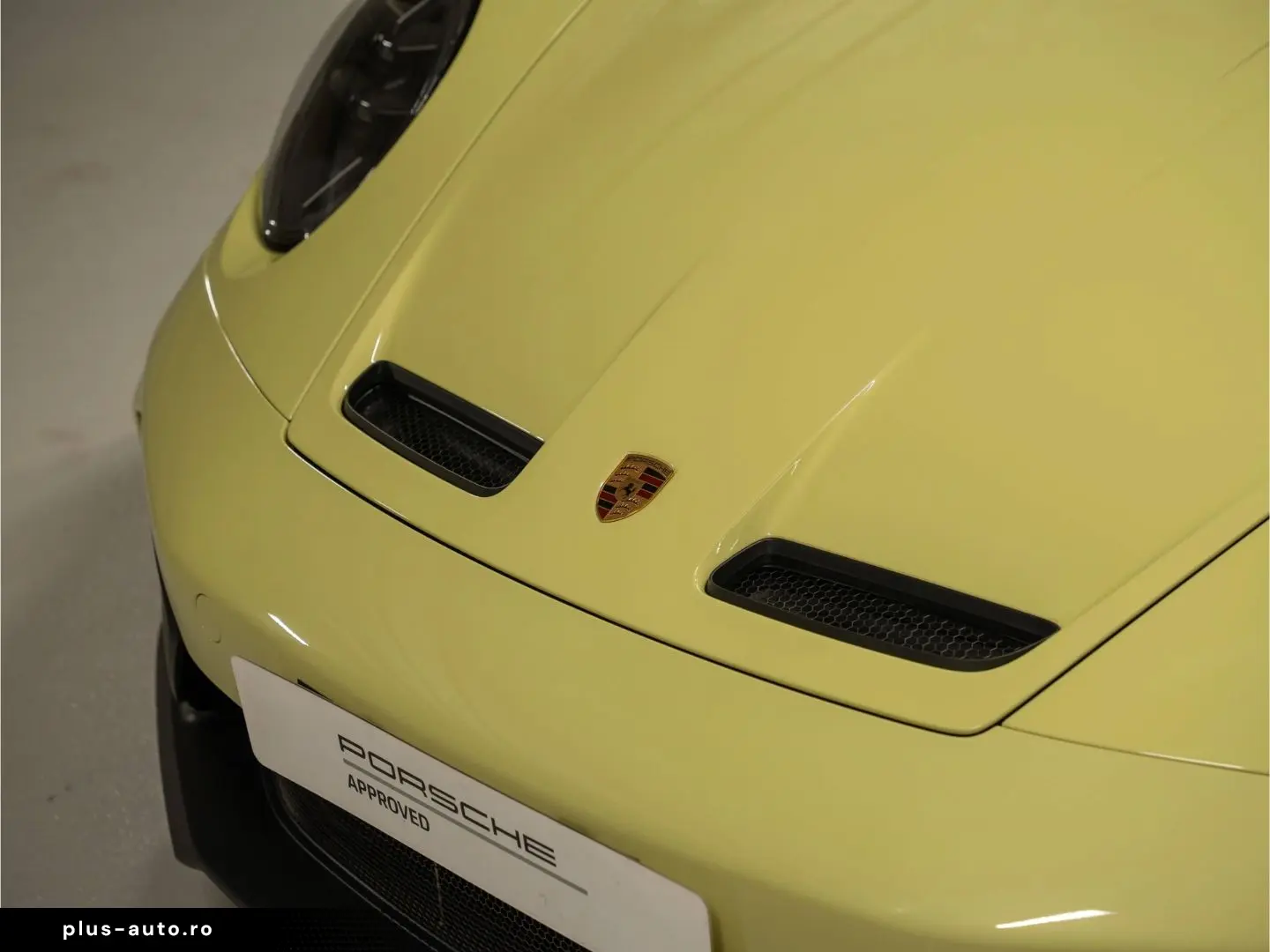 PORSCHE 911 GT3 BOSE Lift-VA Clubsportaket Sport Chrono