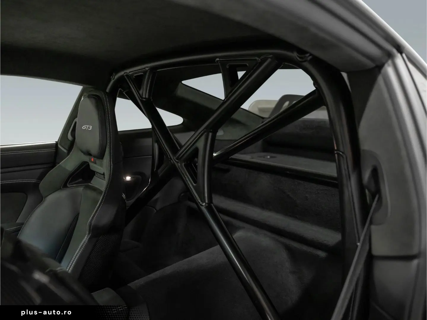 PORSCHE 911 GT3 BOSE Lift-VA Clubsportaket Sport Chrono