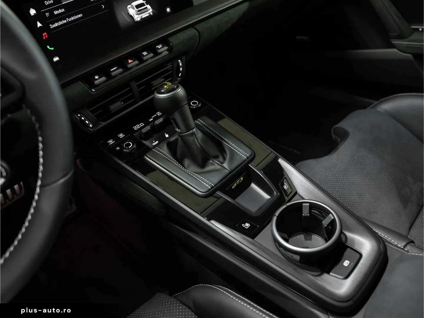 PORSCHE 911 GT3 BOSE Lift-VA Clubsportaket Sport Chrono