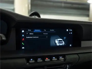 PORSCHE 911 GT3 BOSE Lift-VA Clubsportaket Sport Chrono