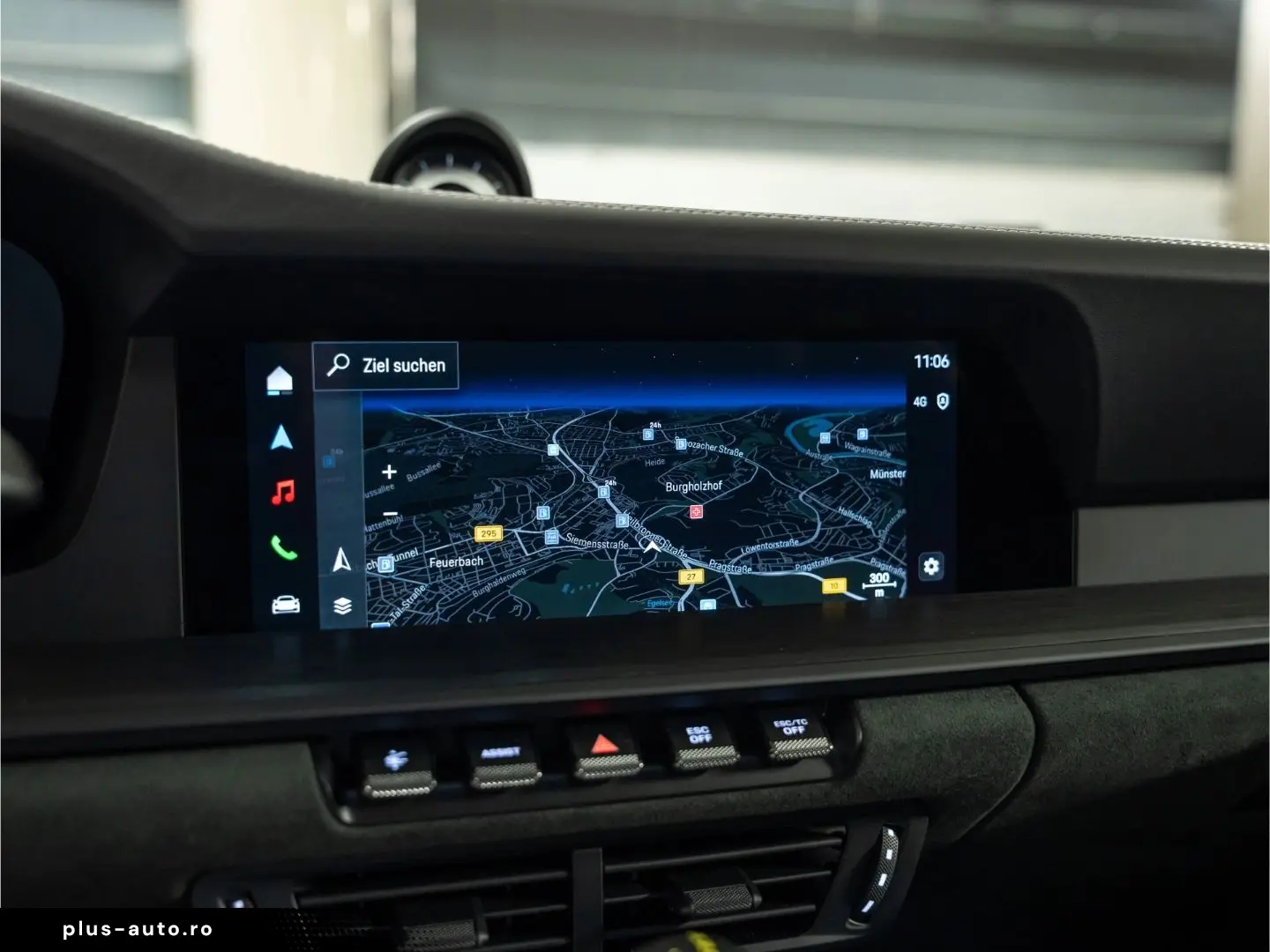 PORSCHE 911 GT3 BOSE Lift-VA Clubsportaket Sport Chrono