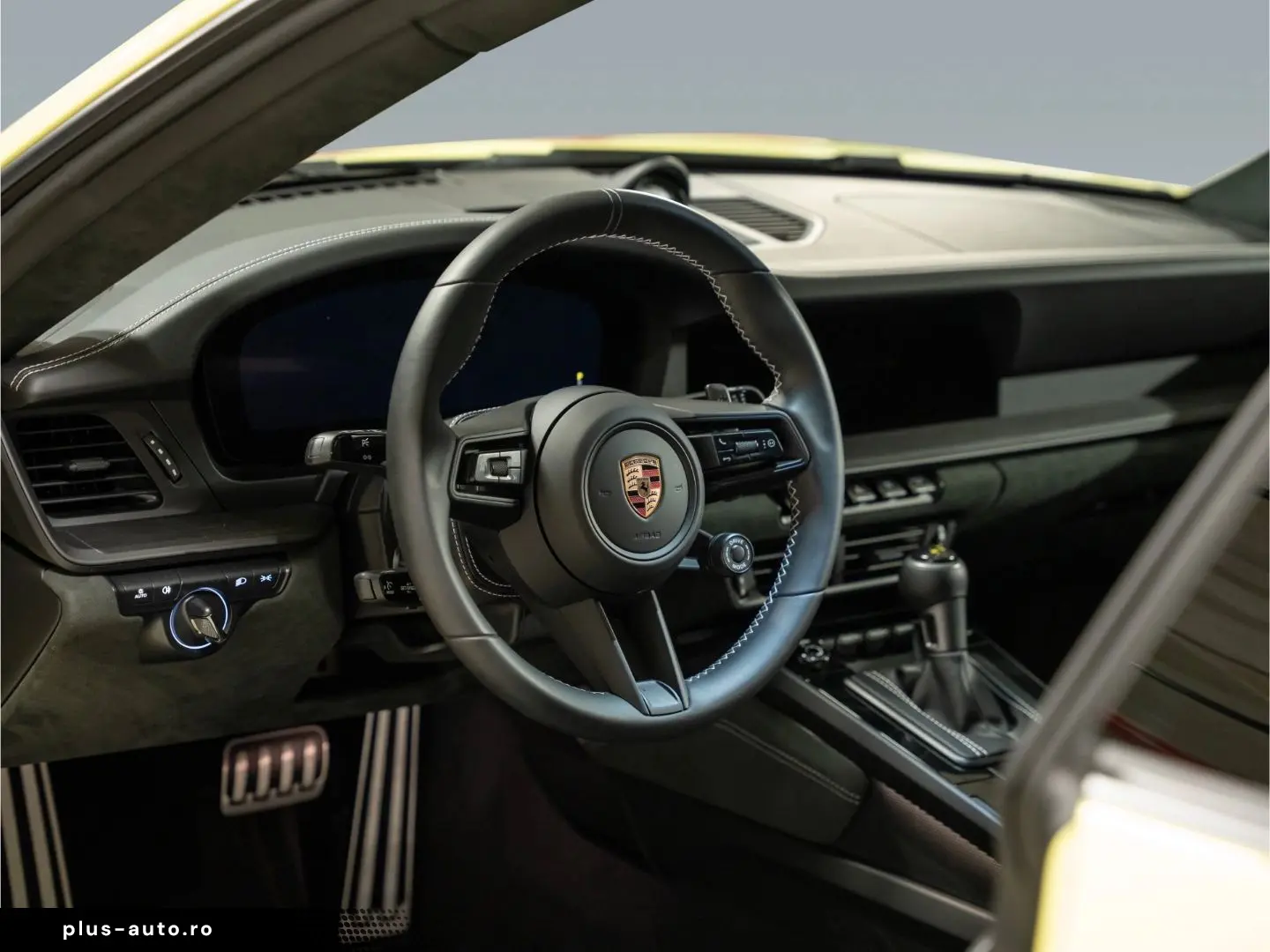 PORSCHE 911 GT3 BOSE Lift-VA Clubsportaket Sport Chrono