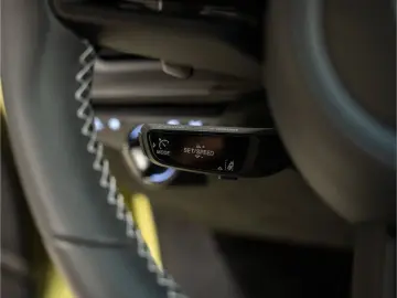 PORSCHE 911 GT3 BOSE Lift-VA Clubsportaket Sport Chrono