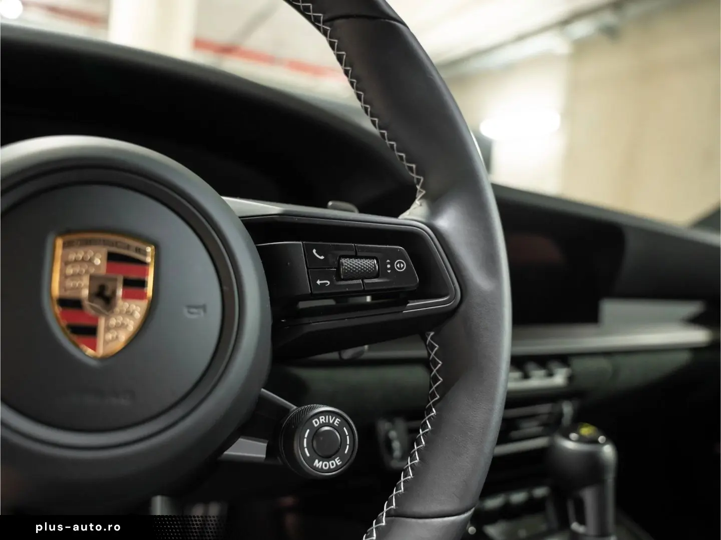 PORSCHE 911 GT3 BOSE Lift-VA Clubsportaket Sport Chrono