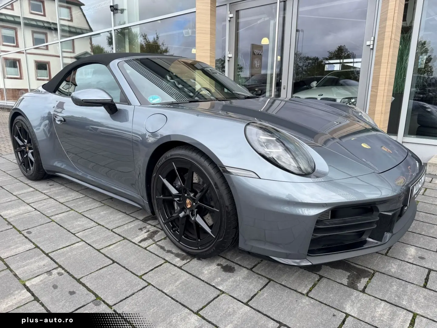 PORSCHE 911 992.2 Carrera Cabriolet Sportpaket 360 Kamer