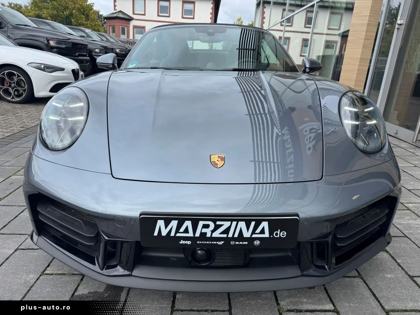 PORSCHE 911 992.2 Carrera Cabriolet Sportpaket 360 Kamer