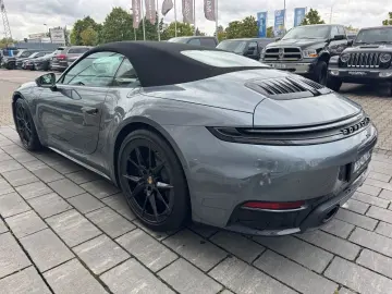 PORSCHE 911 992.2 Carrera Cabriolet Sportpaket 360 Kamer