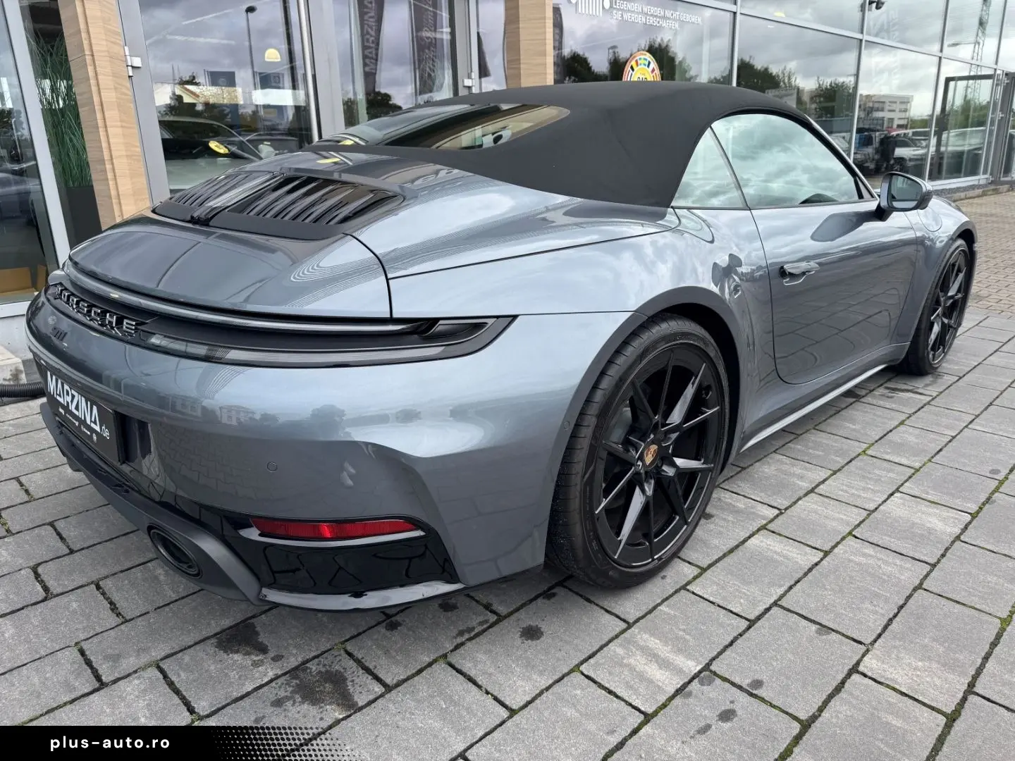 PORSCHE 911 992.2 Carrera Cabriolet Sportpaket 360 Kamer