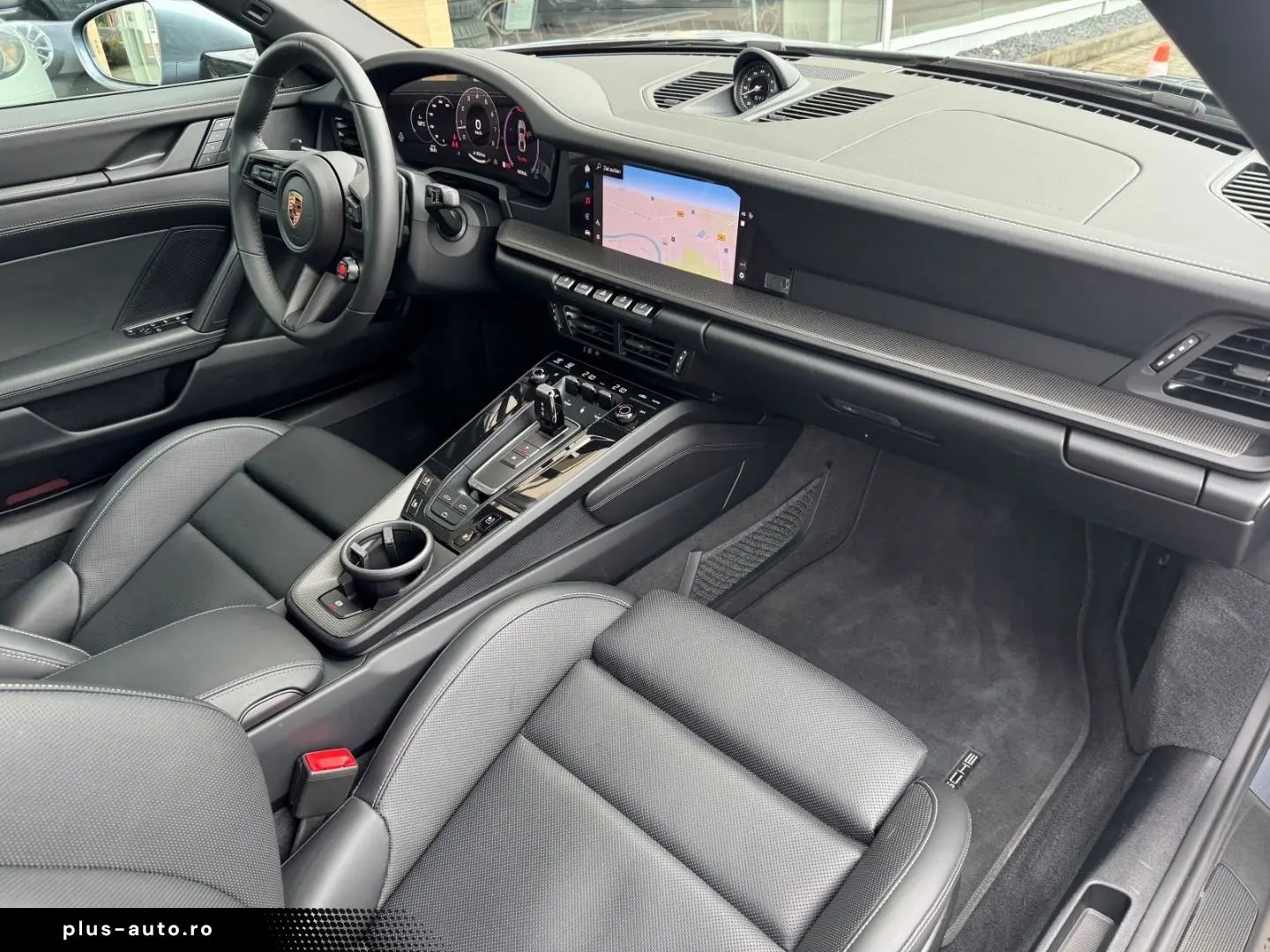 PORSCHE 911 992.2 Carrera Cabriolet Sportpaket 360 Kamer