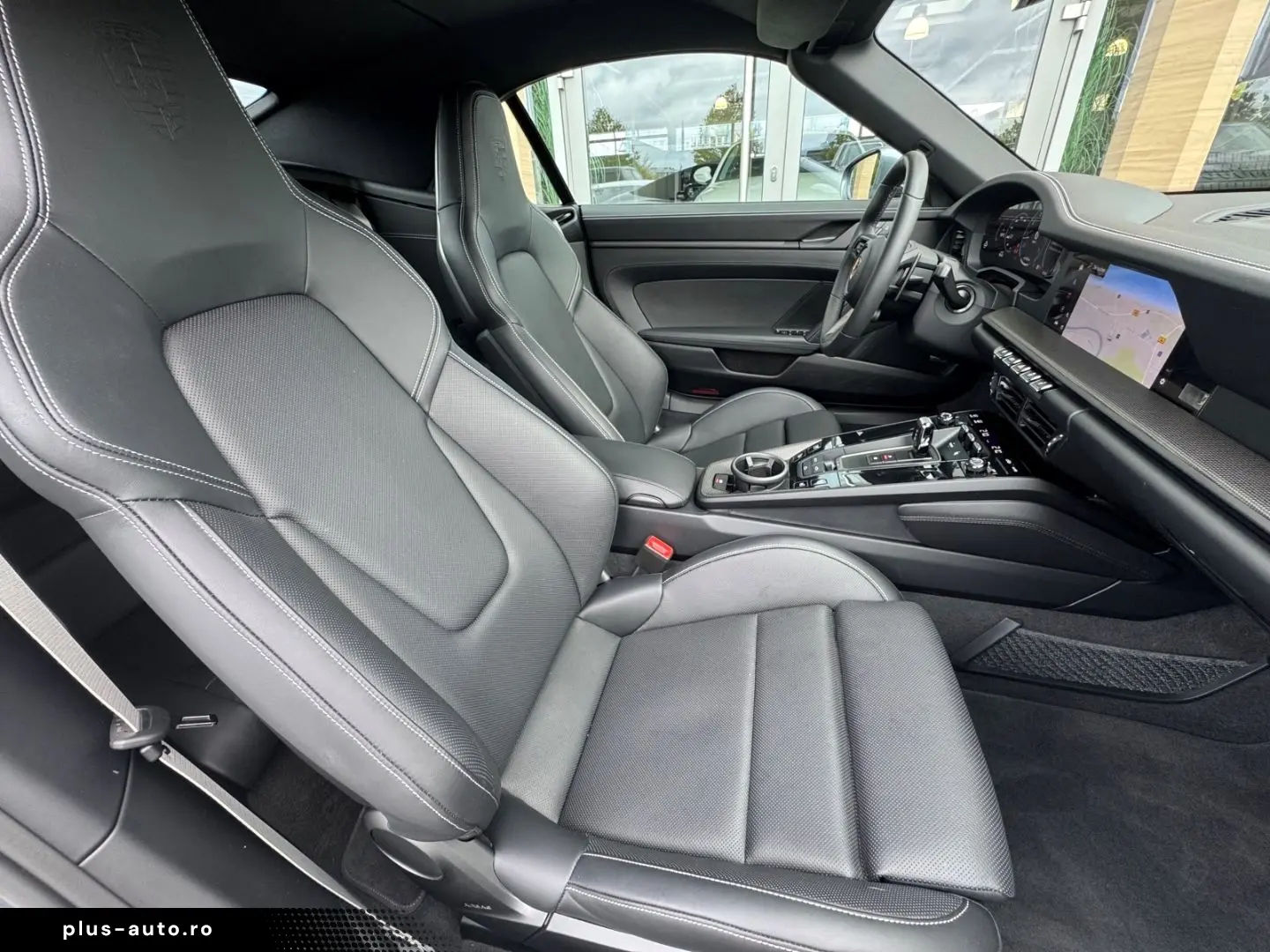 PORSCHE 911 992.2 Carrera Cabriolet Sportpaket 360 Kamer