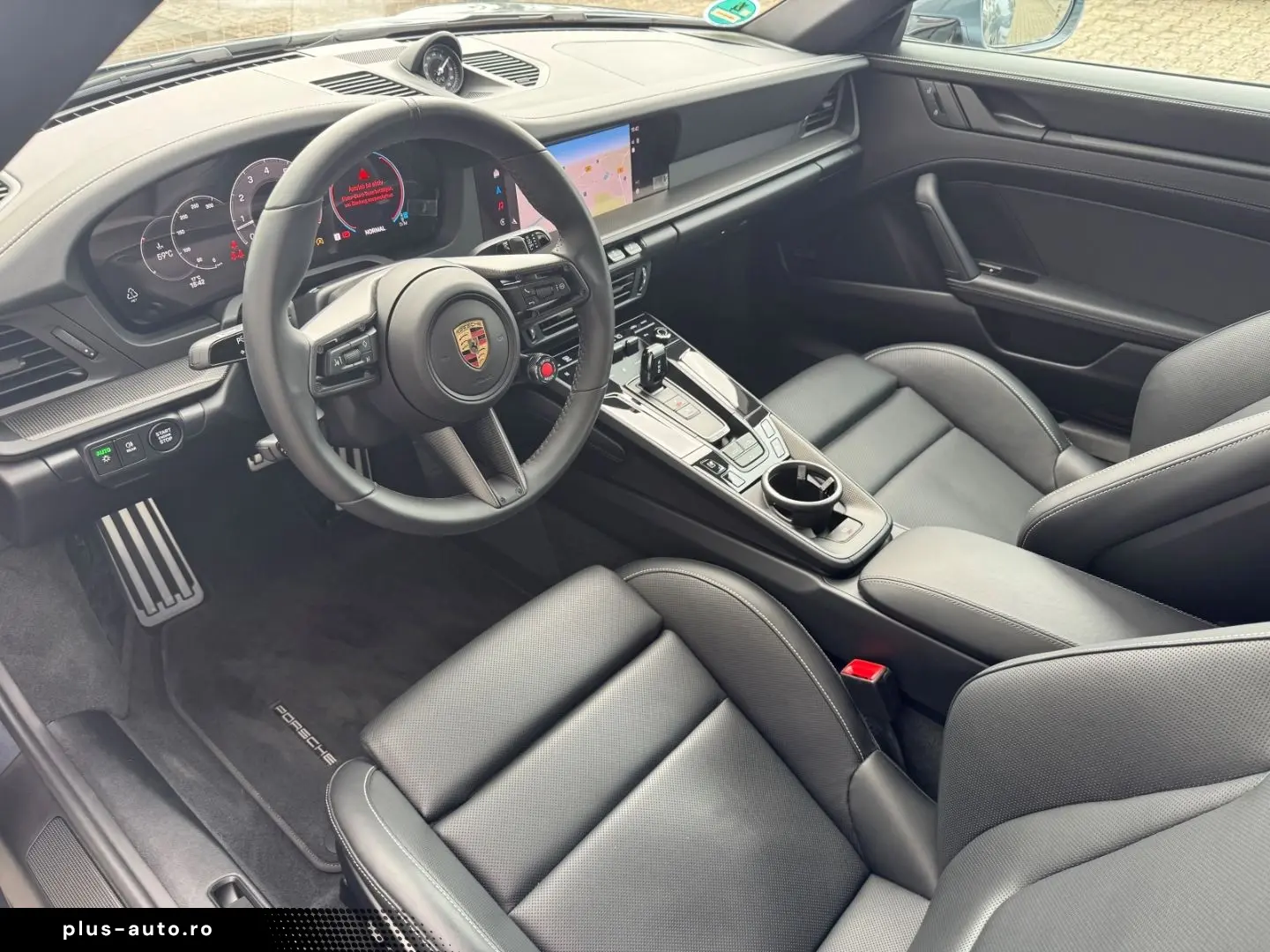 PORSCHE 911 992.2 Carrera Cabriolet Sportpaket 360 Kamer