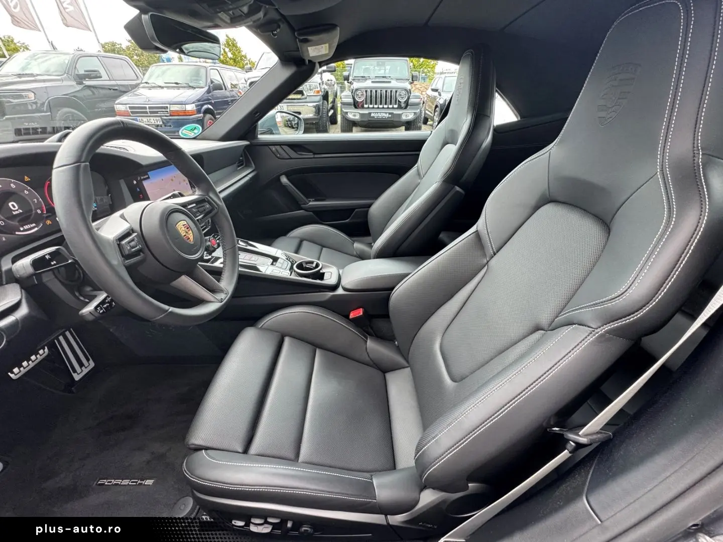 PORSCHE 911 992.2 Carrera Cabriolet Sportpaket 360 Kamer