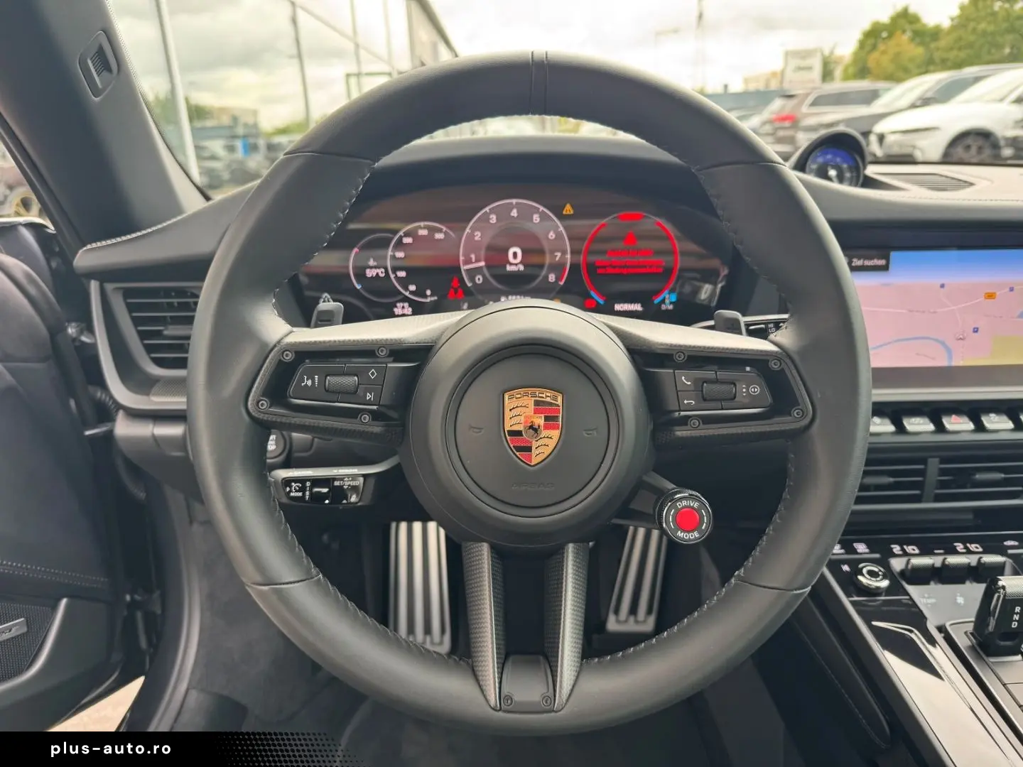 PORSCHE 911 992.2 Carrera Cabriolet Sportpaket 360 Kamer