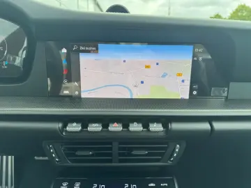 PORSCHE 911 992.2 Carrera Cabriolet Sportpaket 360 Kamer