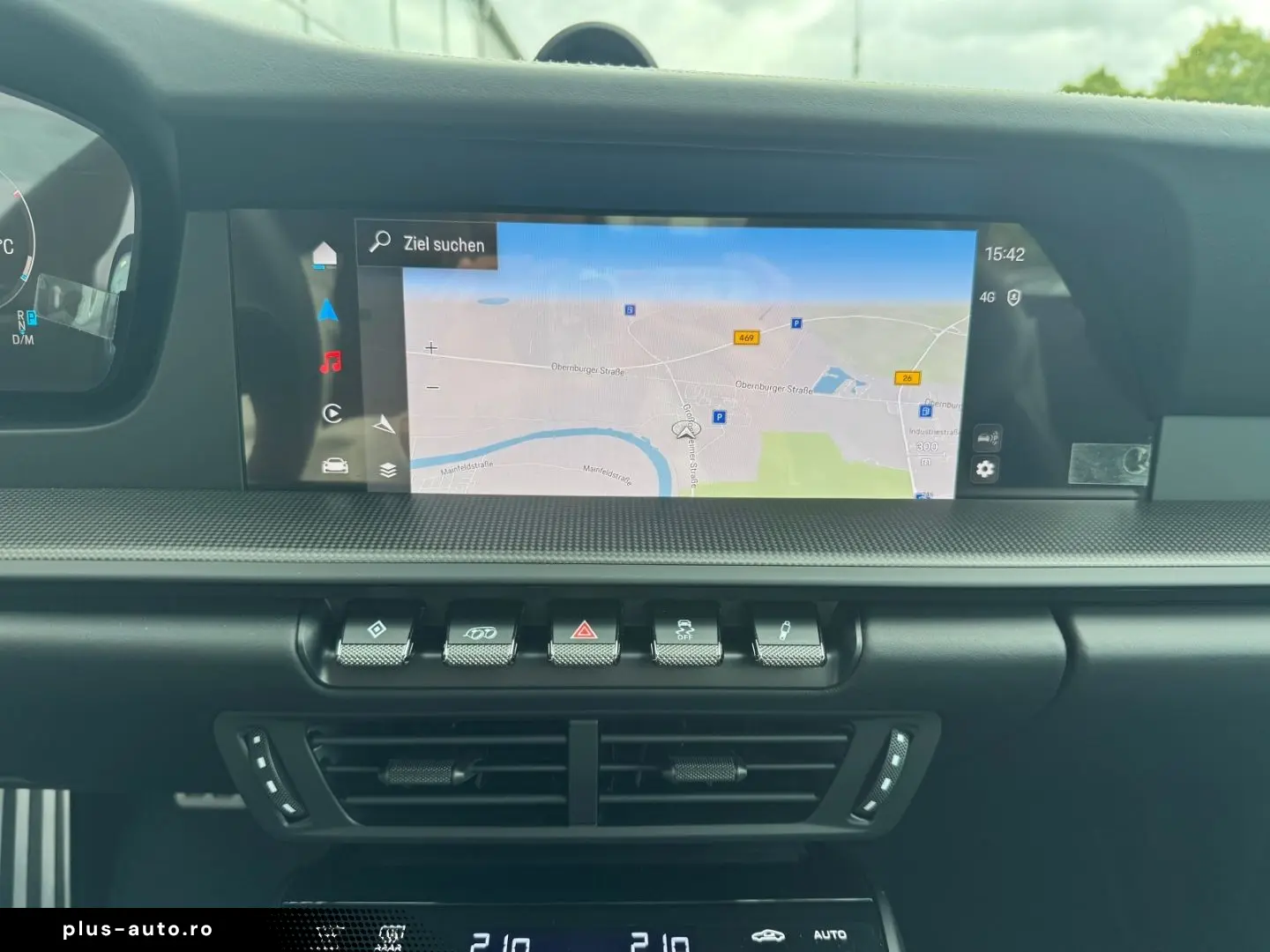 PORSCHE 911 992.2 Carrera Cabriolet Sportpaket 360 Kamer