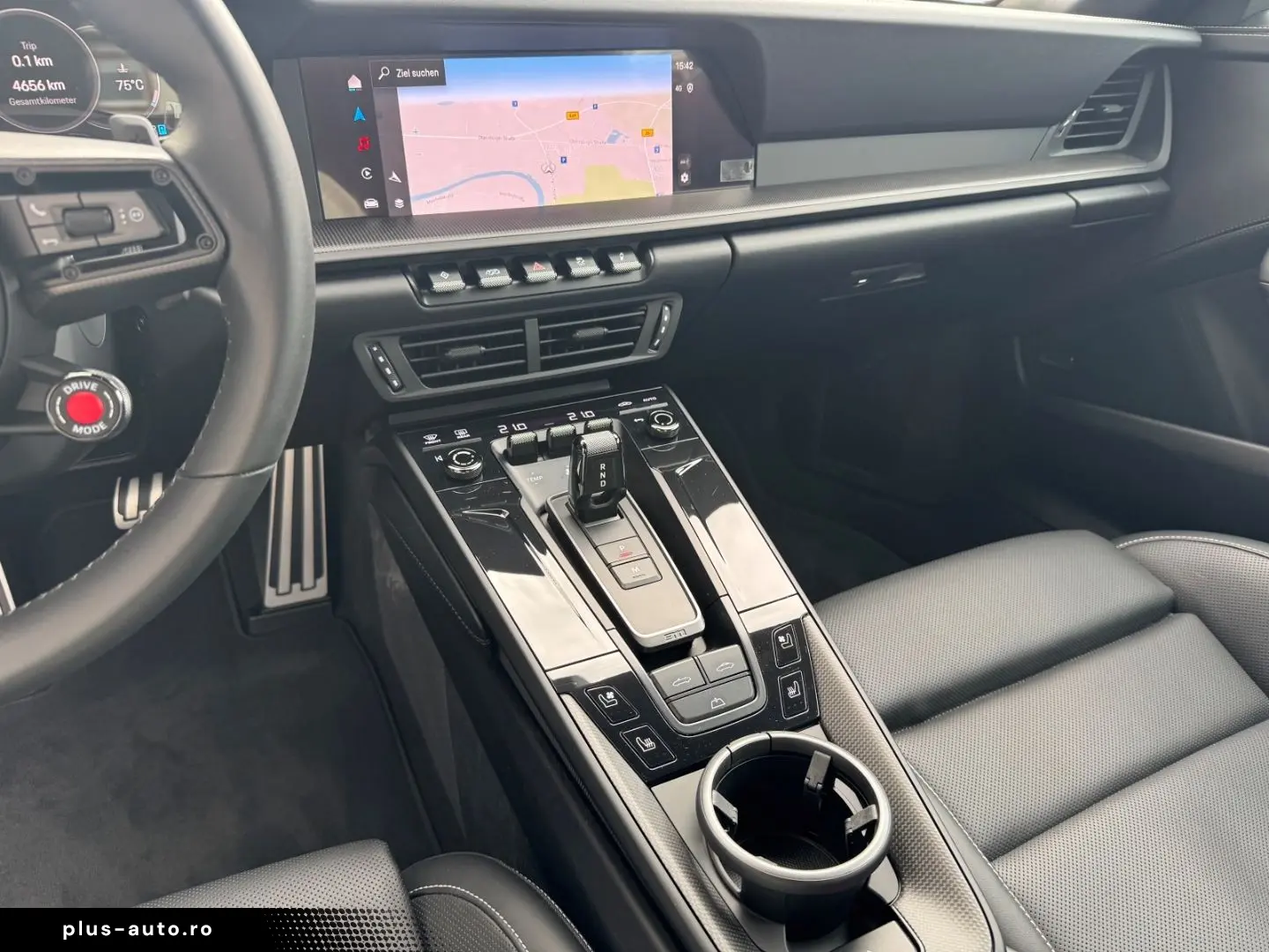 PORSCHE 911 992.2 Carrera Cabriolet Sportpaket 360 Kamer