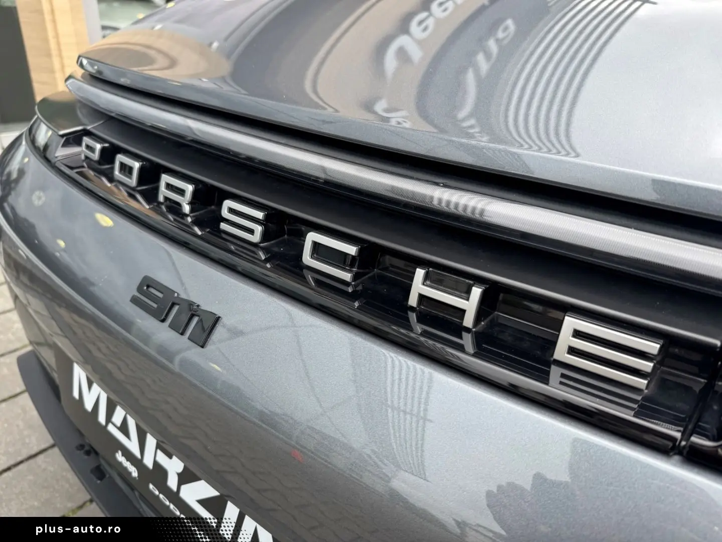 PORSCHE 911 992.2 Carrera Cabriolet Sportpaket 360 Kamer