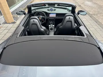 PORSCHE 911 992.2 Carrera Cabriolet Sportpaket 360 Kamer