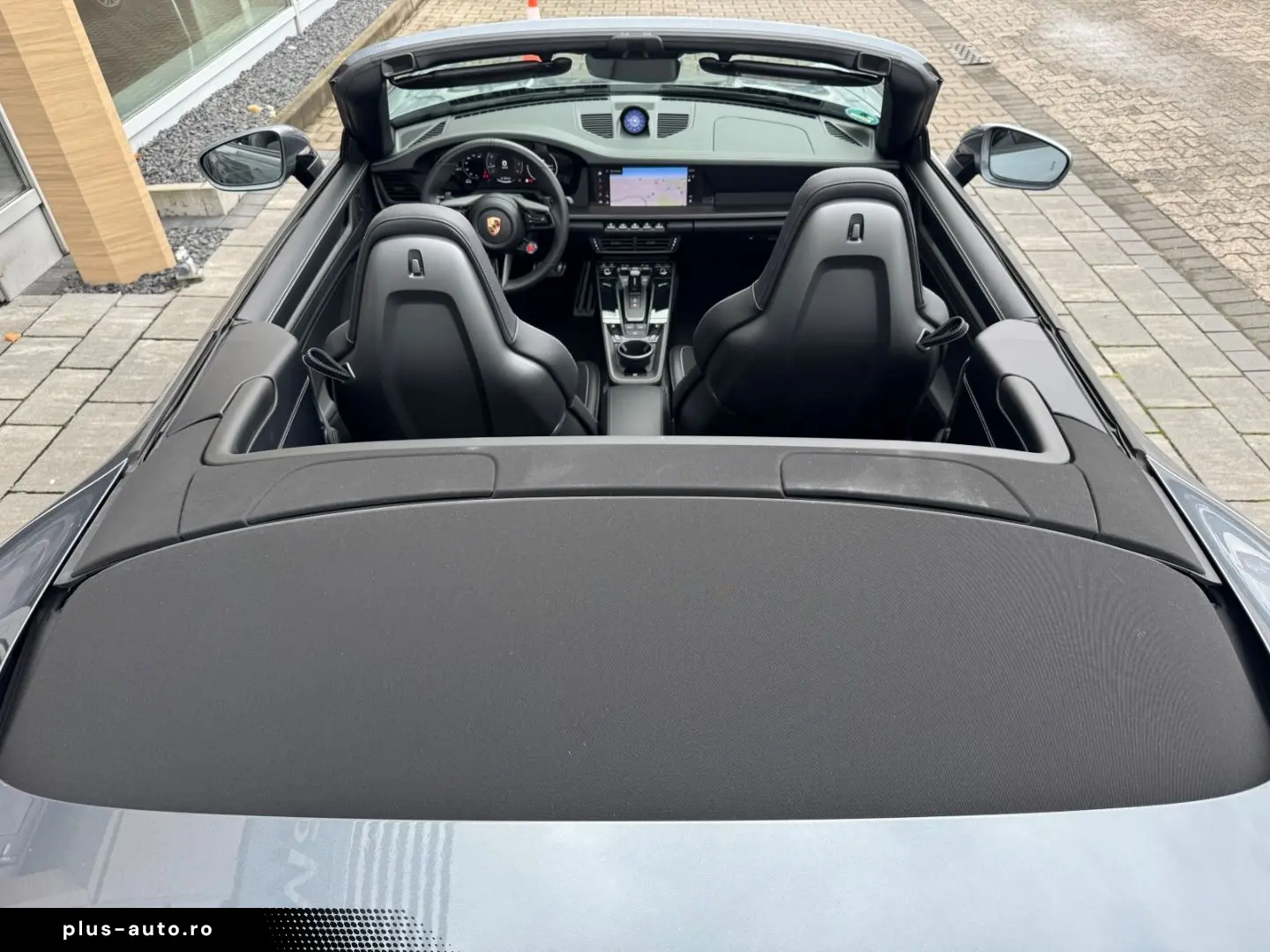 PORSCHE 911 992.2 Carrera Cabriolet Sportpaket 360 Kamer