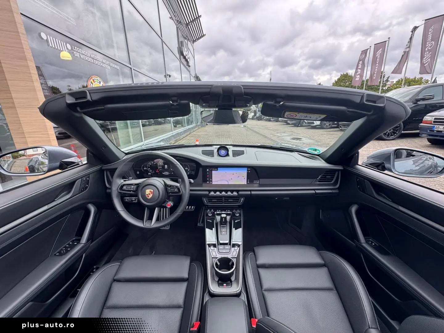 PORSCHE 911 992.2 Carrera Cabriolet Sportpaket 360 Kamer