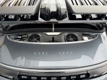 PORSCHE 911 992.2 Carrera Cabriolet Sportpaket 360 Kamer