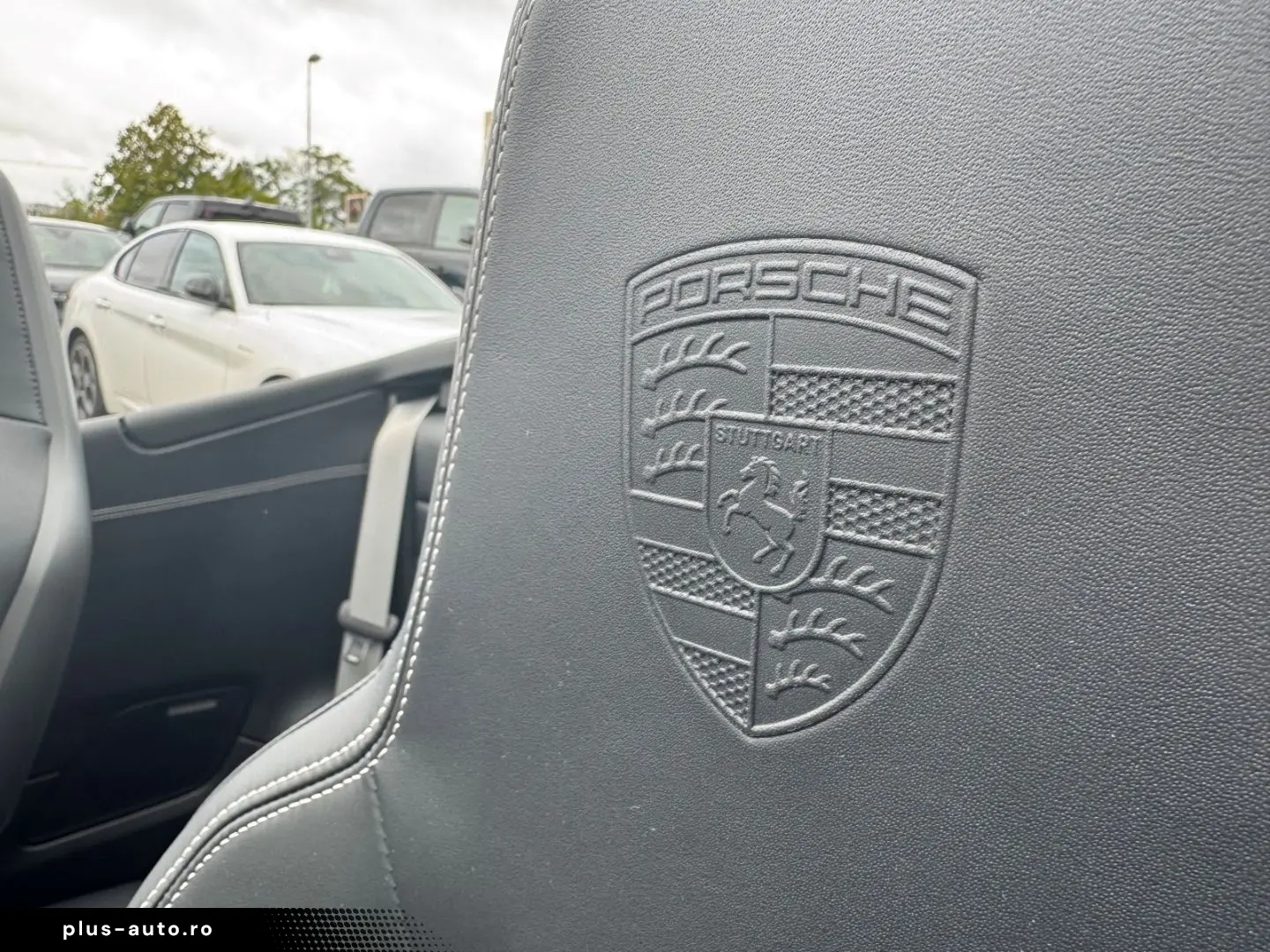 PORSCHE 911 992.2 Carrera Cabriolet Sportpaket 360 Kamer