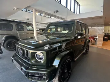 MERCEDES-BENZ G 63 AMG NightPa VOLL  10 28