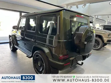 MERCEDES-BENZ G 63 AMG NightPa VOLL  10 28