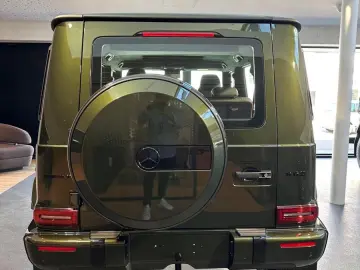 MERCEDES-BENZ G 63 AMG NightPa VOLL  10 28